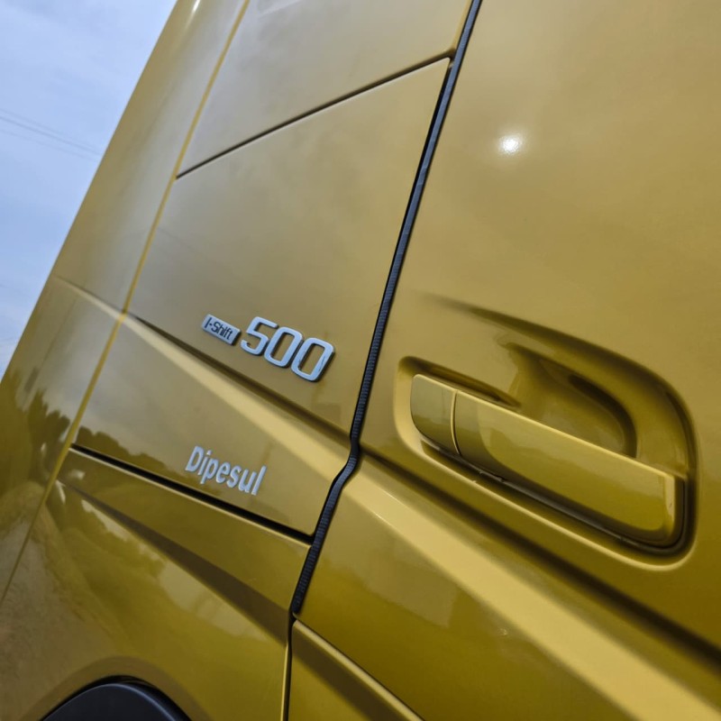 FH 500 GLOBETROTTER 6X2 - 2021 - GARIBALDI