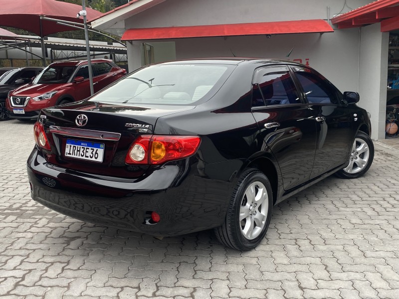 COROLLA 1.8 GLI 16V FLEX 4P AUTOMÁTICO - 2011 - CARLOS BARBOSA