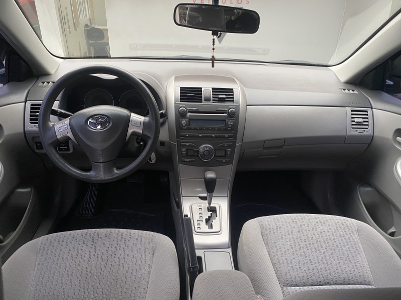 COROLLA 1.8 GLI 16V FLEX 4P AUTOMÁTICO - 2011 - CARLOS BARBOSA
