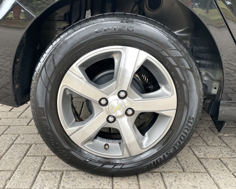 PRISMA 1.4 MPFI LTZ 8V FLEX 4P AUTOMÁTICO - 2017 - CAXIAS DO SUL