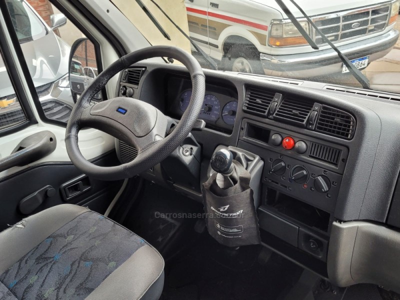 DUCATO 2.8 CARGO 8V TURBO DIESEL 3P MANUAL - 2005 - CANELA