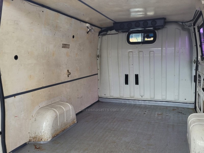 DUCATO 2.8 CARGO 8V TURBO DIESEL 3P MANUAL - 2005 - CANELA