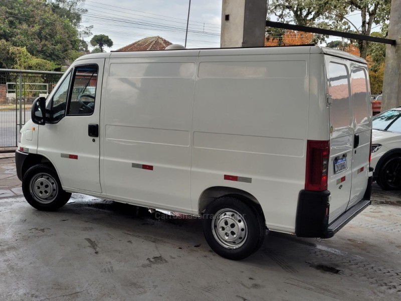 DUCATO 2.8 CARGO 8V TURBO DIESEL 3P MANUAL - 2005 - CANELA