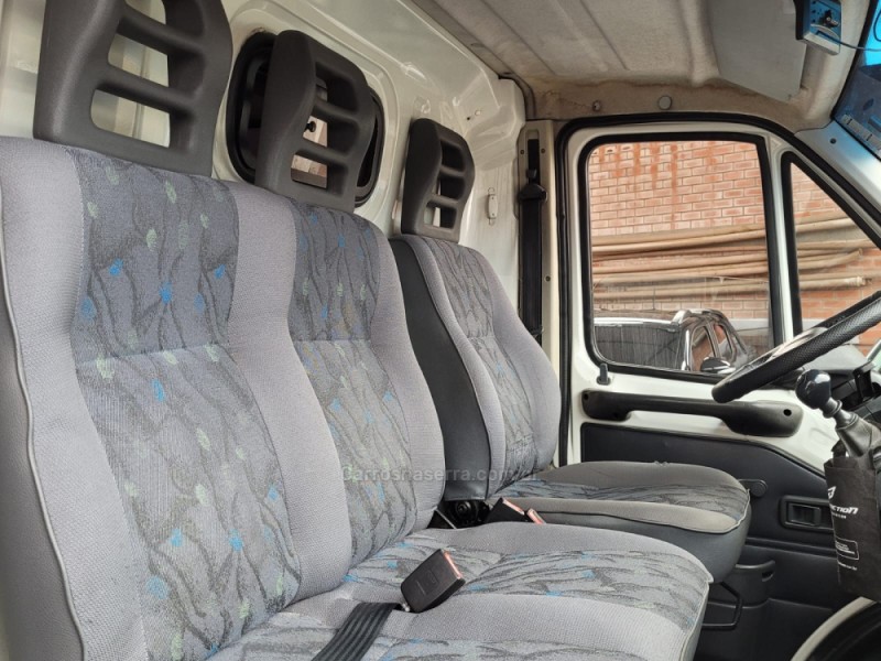 DUCATO 2.8 CARGO 8V TURBO DIESEL 3P MANUAL - 2005 - CANELA