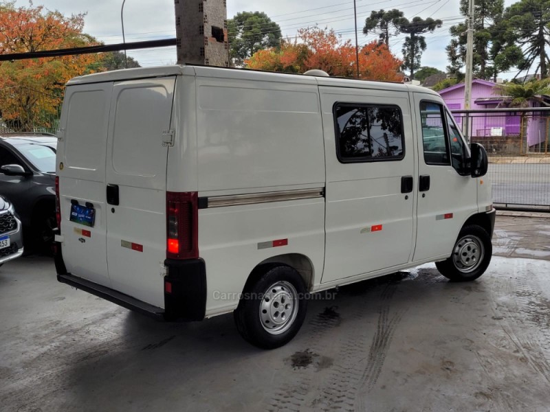 DUCATO 2.8 CARGO 8V TURBO DIESEL 3P MANUAL - 2005 - CANELA