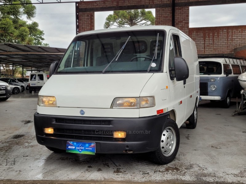 ducato 2.8 cargo 8v turbo diesel 3p manual 2005 canela