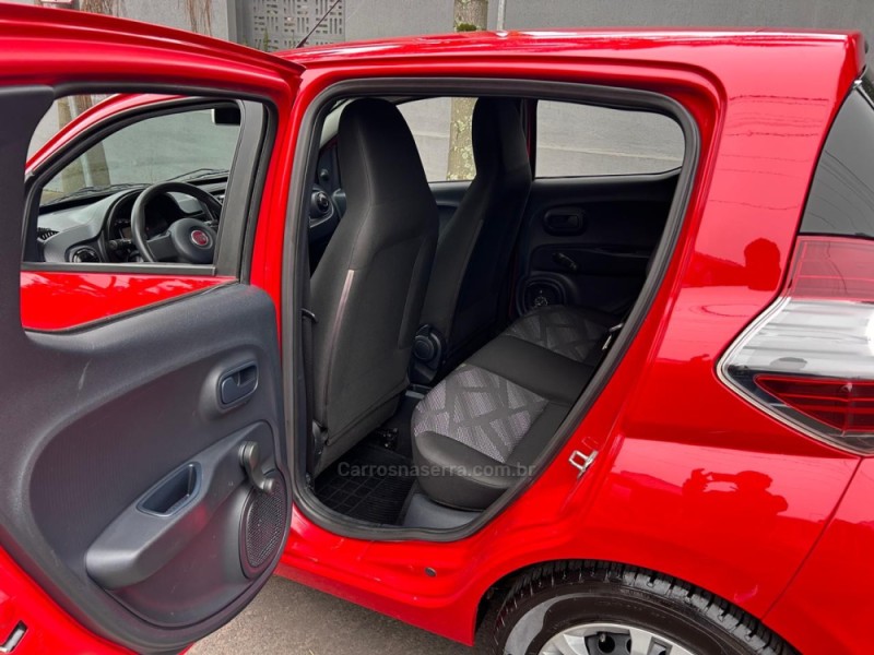 MOBI 1.0 6V DRIVE FLEX MANUAL - 2018 - VENâNCIO AIRES