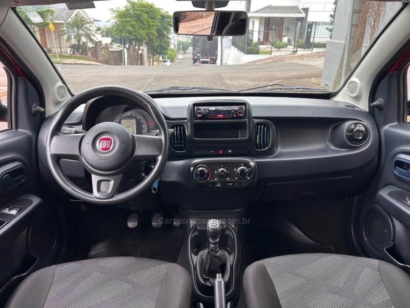 MOBI 1.0 6V DRIVE FLEX MANUAL - 2018 - VENâNCIO AIRES