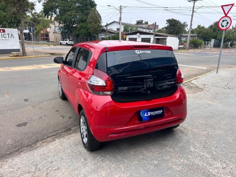 MOBI 1.0 6V DRIVE FLEX MANUAL - 2018 - VENâNCIO AIRES