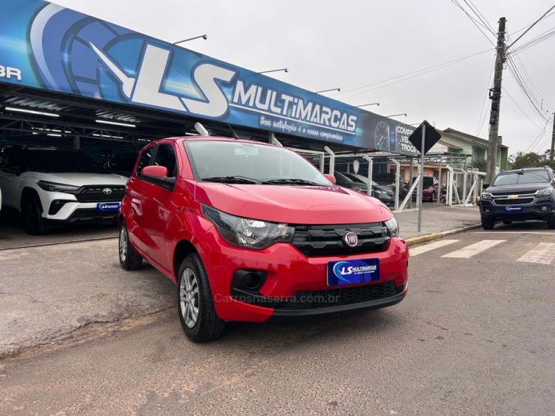 MOBI 1.0 6V DRIVE FLEX MANUAL - 2018 - VENâNCIO AIRES