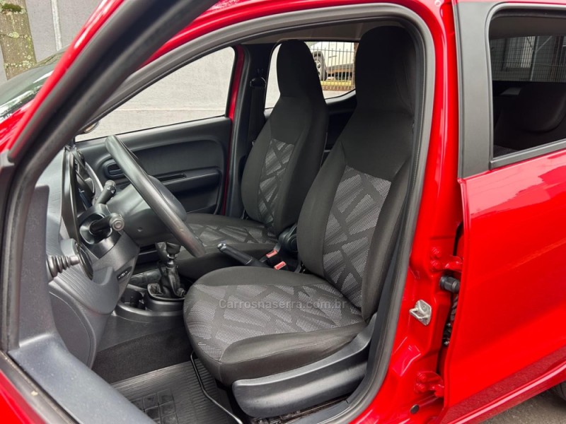 MOBI 1.0 6V DRIVE FLEX MANUAL - 2018 - VENâNCIO AIRES