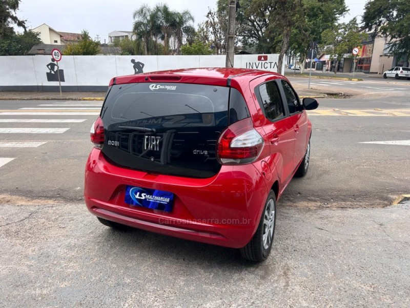 MOBI 1.0 6V DRIVE FLEX MANUAL - 2018 - VENâNCIO AIRES