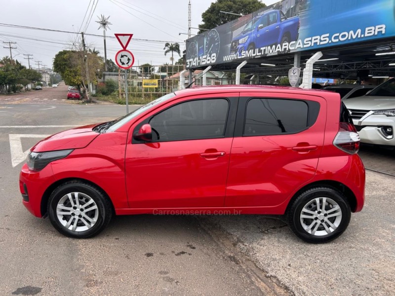 MOBI 1.0 6V DRIVE FLEX MANUAL - 2018 - VENâNCIO AIRES