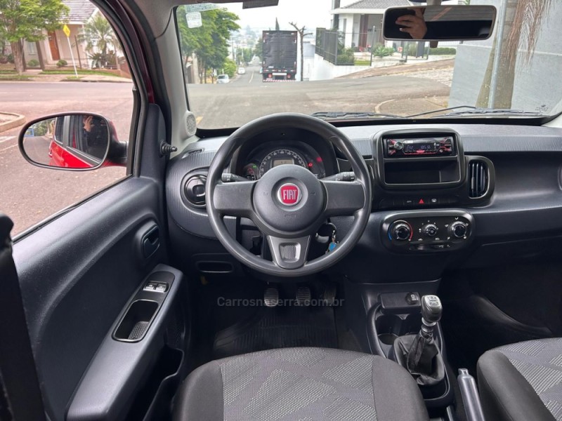 MOBI 1.0 6V DRIVE FLEX MANUAL - 2018 - VENâNCIO AIRES