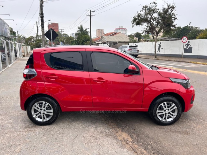 MOBI 1.0 6V DRIVE FLEX MANUAL - 2018 - VENâNCIO AIRES