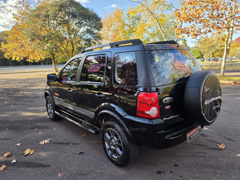 ECOSPORT 1.6 FREESTYLE 8V FLEX 4P MANUAL - 2012 - BENTO GONçALVES