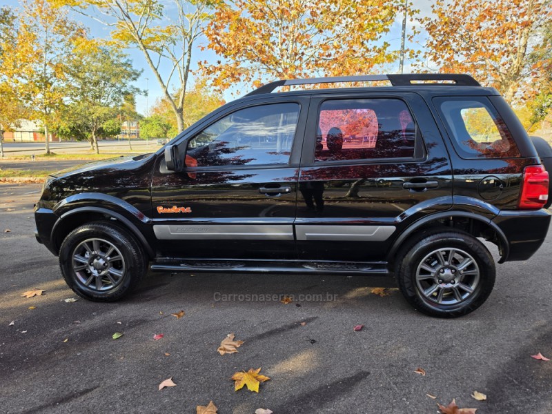 ECOSPORT 1.6 FREESTYLE 8V FLEX 4P MANUAL - 2012 - BENTO GONçALVES