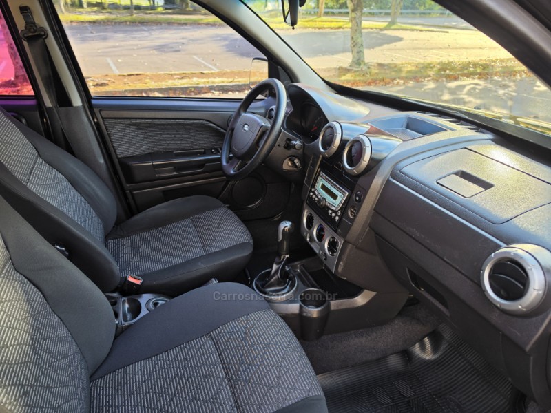 ECOSPORT 1.6 FREESTYLE 8V FLEX 4P MANUAL - 2012 - BENTO GONçALVES
