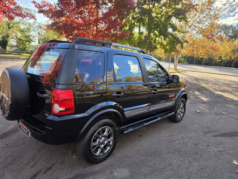 ECOSPORT 1.6 FREESTYLE 8V FLEX 4P MANUAL - 2012 - BENTO GONçALVES