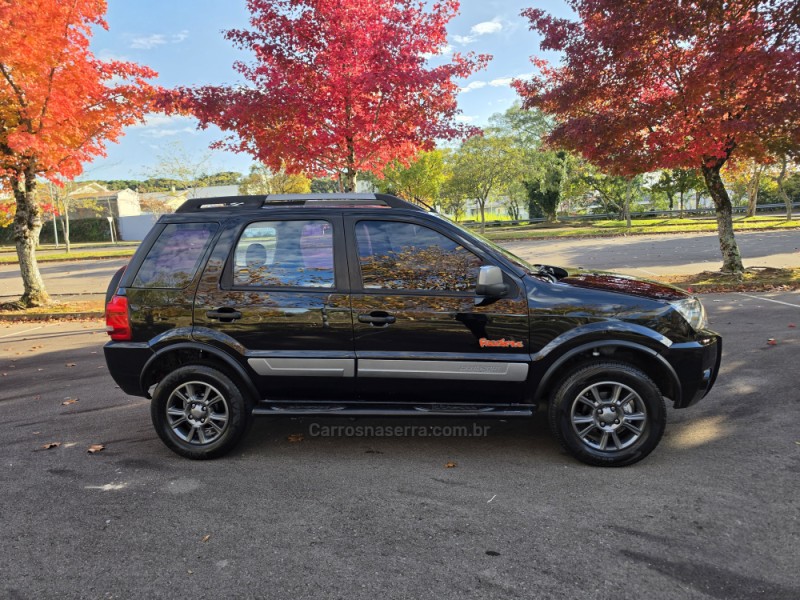ECOSPORT 1.6 FREESTYLE 8V FLEX 4P MANUAL - 2012 - BENTO GONçALVES