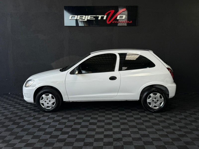 CELTA 1.0 MPFI VHCE 8V FLEX 2P MANUAL - 2014 - CAXIAS DO SUL