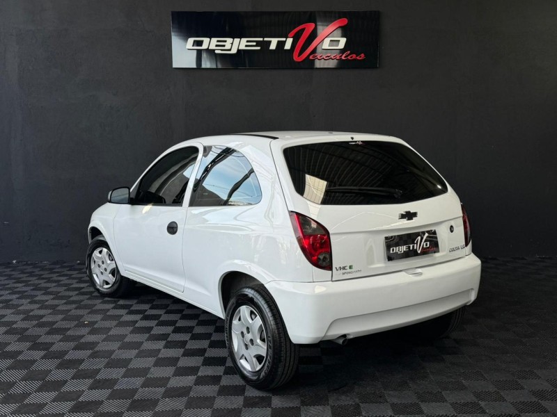 CELTA 1.0 MPFI VHCE 8V FLEX 2P MANUAL - 2014 - CAXIAS DO SUL
