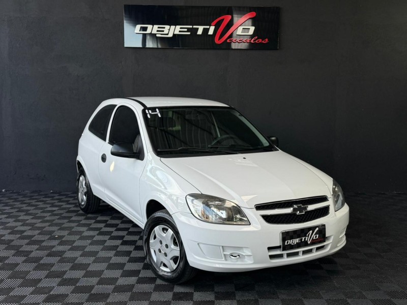 celta 1.0 mpfi vhce 8v flex 2p manual 2014 caxias do sul
