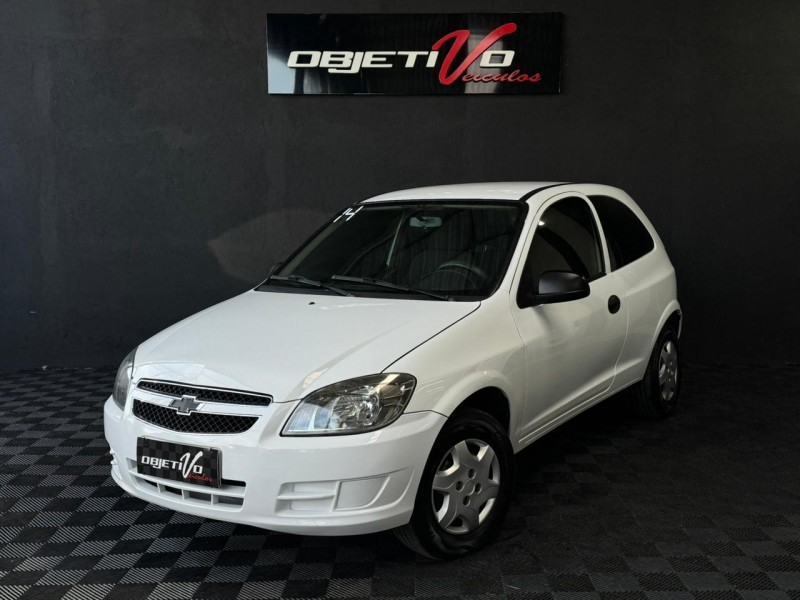 CELTA 1.0 MPFI VHCE 8V FLEX 2P MANUAL - 2014 - CAXIAS DO SUL