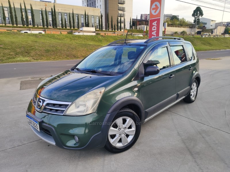 livina 1.6 x gear 16v flex 4p manual 2010 farroupilha