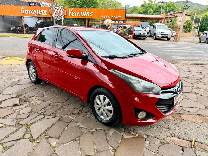 HB20 1.0 COMFORT 12V FLEX 4P MANUAL - 2014 - TRêS COROAS