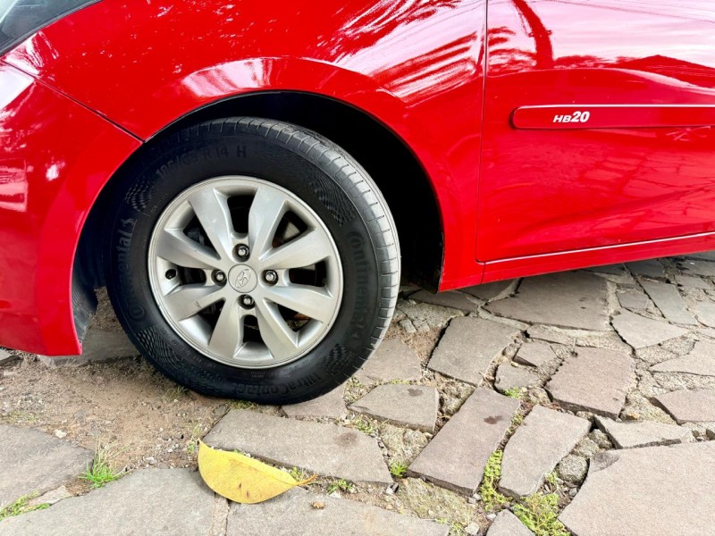 HB20 1.0 COMFORT 12V FLEX 4P MANUAL - 2014 - TRêS COROAS