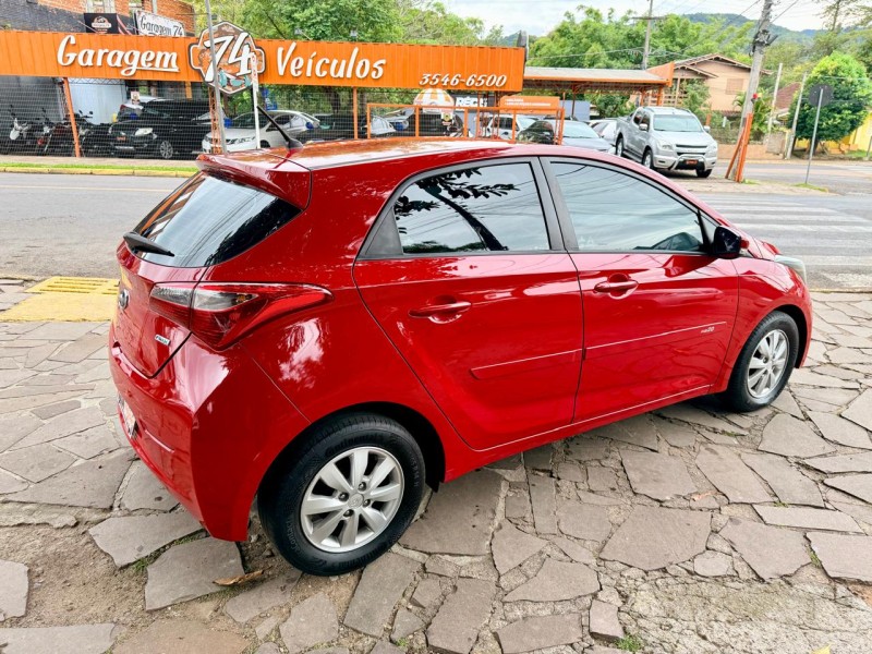 HB20 1.0 COMFORT 12V FLEX 4P MANUAL - 2014 - TRêS COROAS