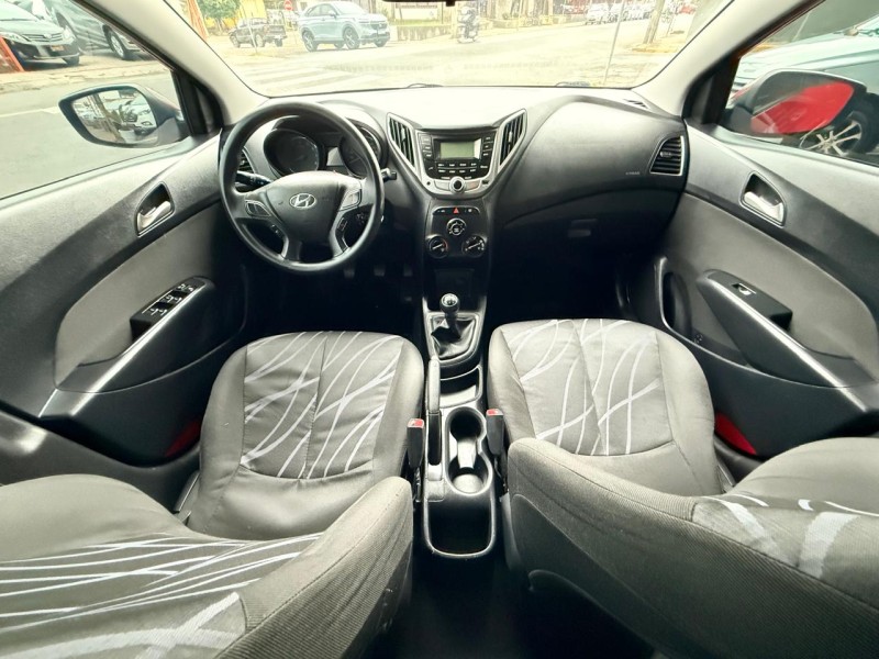 HB20 1.0 COMFORT 12V FLEX 4P MANUAL - 2014 - TRêS COROAS