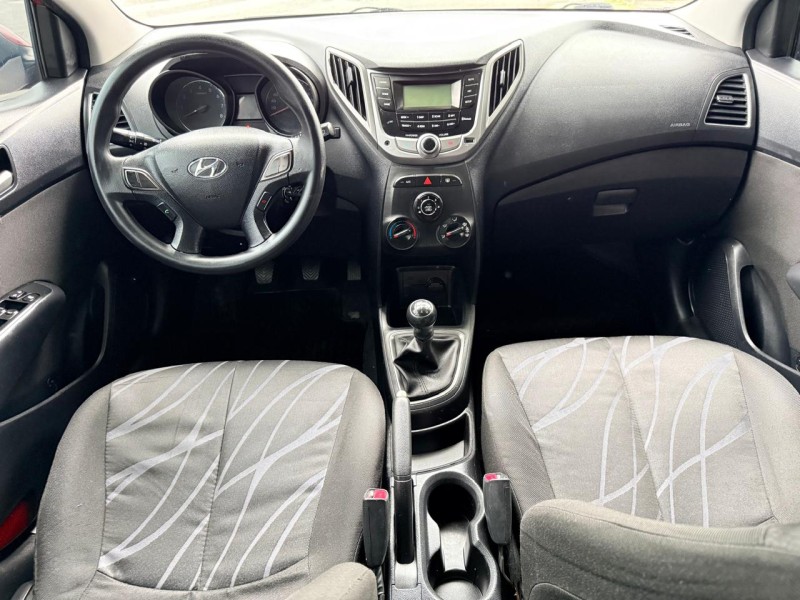 HB20 1.0 COMFORT 12V FLEX 4P MANUAL - 2014 - TRêS COROAS