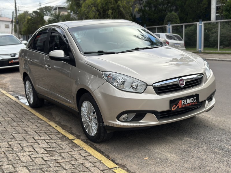 grand siena 1.6 mpi essence 16v flex 4p manual 2014 parobe