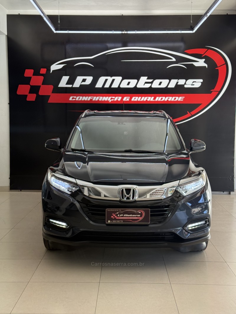 HR-V 1.8 16V FLEX EXL 4P AUTOMÁTICO - 2021 - FARROUPILHA