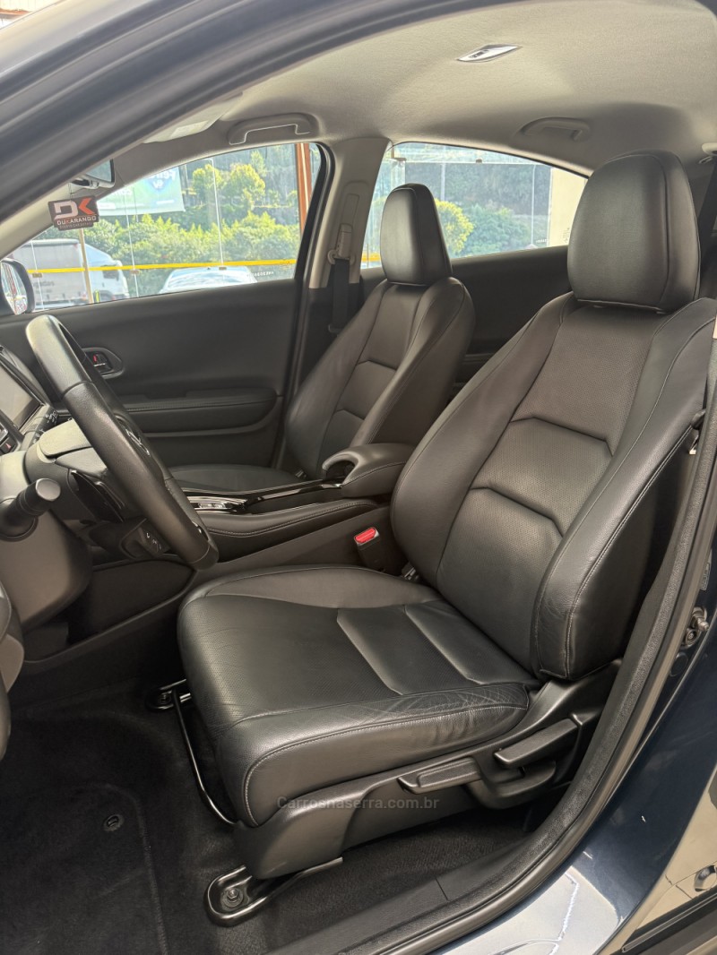 HR-V 1.8 16V FLEX EXL 4P AUTOMÁTICO - 2021 - FARROUPILHA