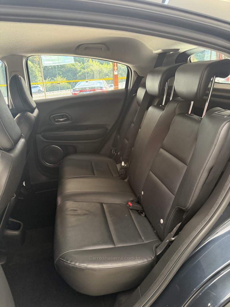 HR-V 1.8 16V FLEX EXL 4P AUTOMÁTICO - 2021 - FARROUPILHA