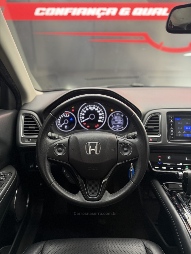 HR-V 1.8 16V FLEX EXL 4P AUTOMÁTICO - 2021 - FARROUPILHA