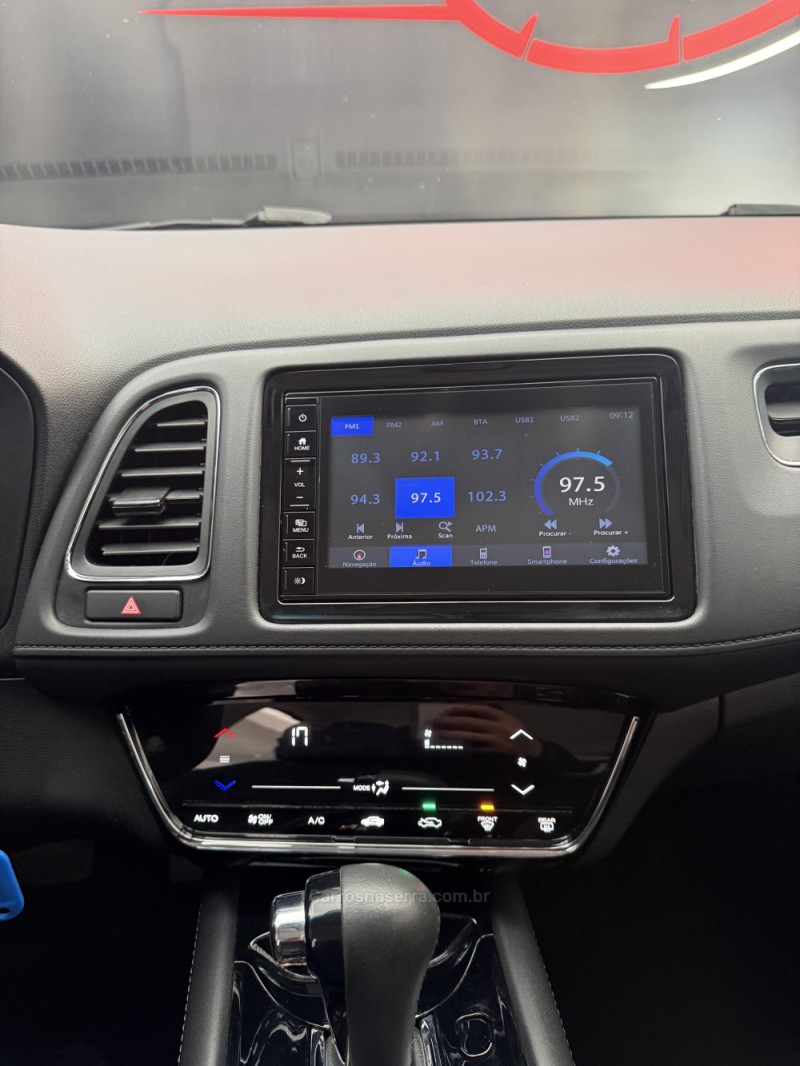 HR-V 1.8 16V FLEX EXL 4P AUTOMÁTICO - 2021 - FARROUPILHA