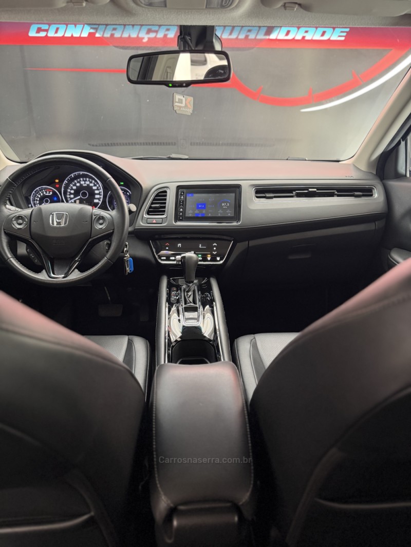 HR-V 1.8 16V FLEX EXL 4P AUTOMÁTICO - 2021 - FARROUPILHA