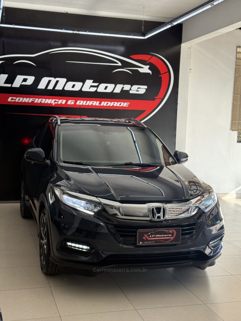 HR-V 1.8 16V FLEX EXL 4P AUTOMÁTICO - 2021 - FARROUPILHA