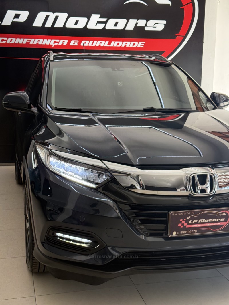 HR-V 1.8 16V FLEX EXL 4P AUTOMÁTICO - 2021 - FARROUPILHA
