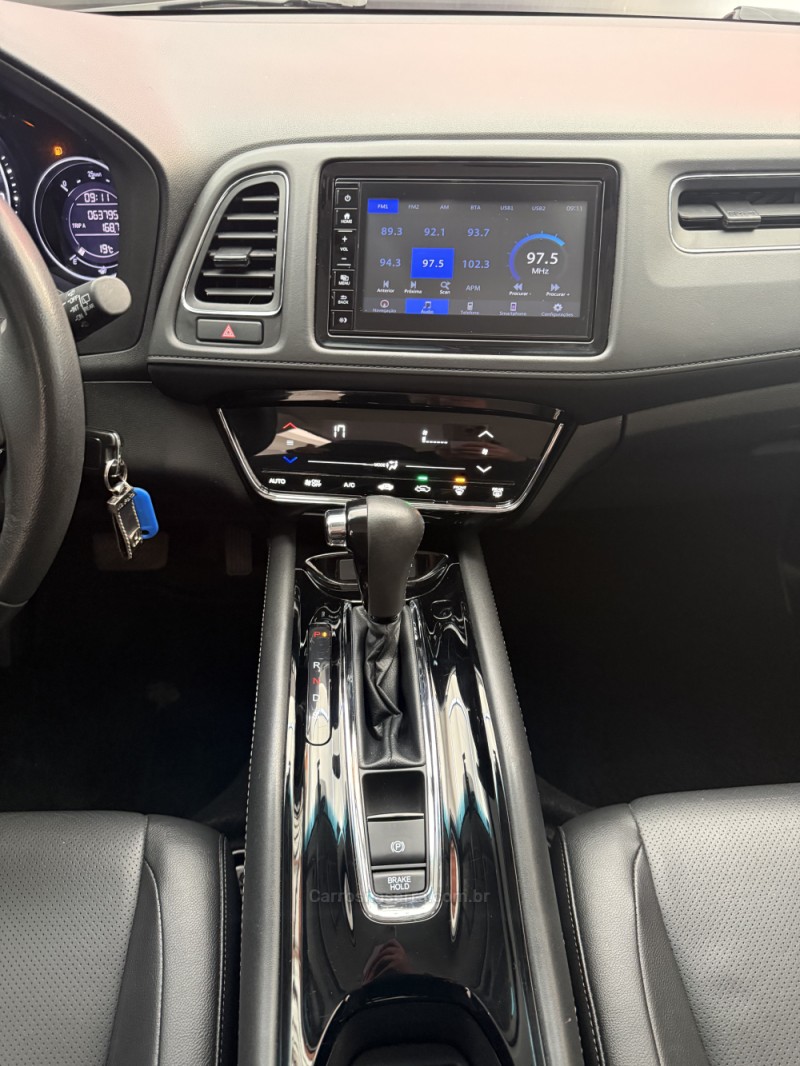 HR-V 1.8 16V FLEX EXL 4P AUTOMÁTICO - 2021 - FARROUPILHA