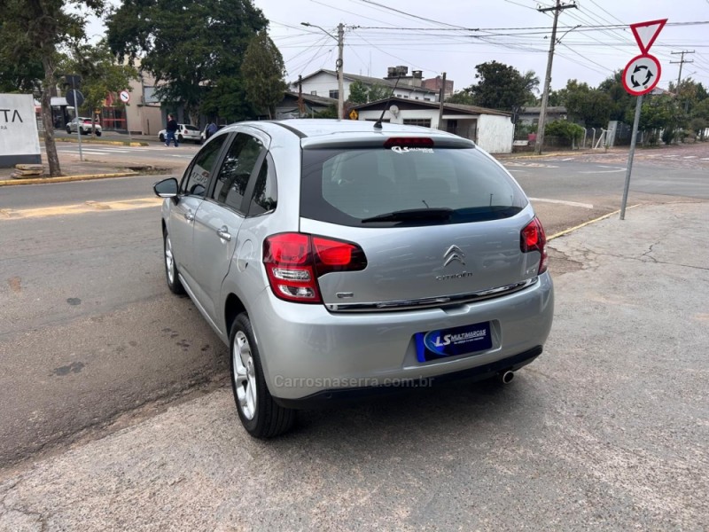 C3 PICASSO 1.6 EXCLUSIVE 4P FLEX AUTOMÁTICO - 2013 - VENâNCIO AIRES