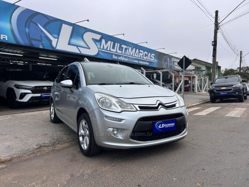 C3 PICASSO 1.6 EXCLUSIVE 4P FLEX AUTOMÁTICO - 2013 - VENâNCIO AIRES