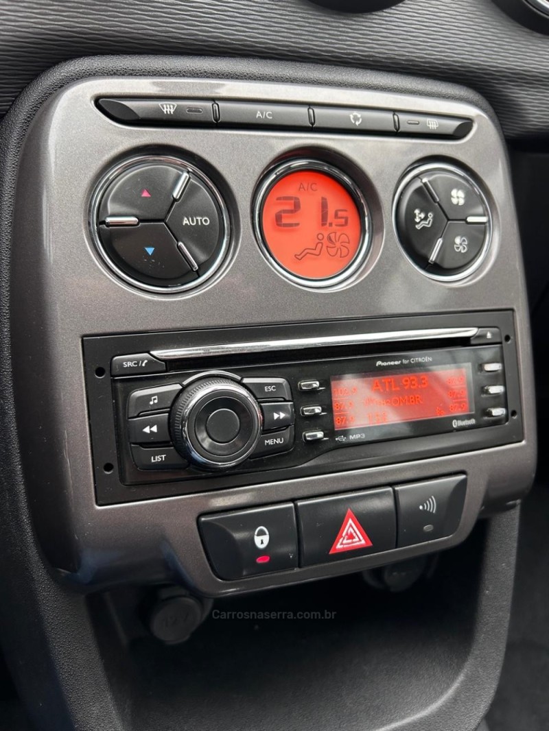 C3 PICASSO 1.6 EXCLUSIVE 4P FLEX AUTOMÁTICO - 2013 - VENâNCIO AIRES