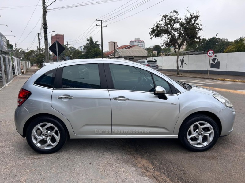 C3 PICASSO 1.6 EXCLUSIVE 4P FLEX AUTOMÁTICO - 2013 - VENâNCIO AIRES