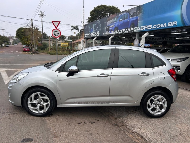 C3 PICASSO 1.6 EXCLUSIVE 4P FLEX AUTOMÁTICO - 2013 - VENâNCIO AIRES