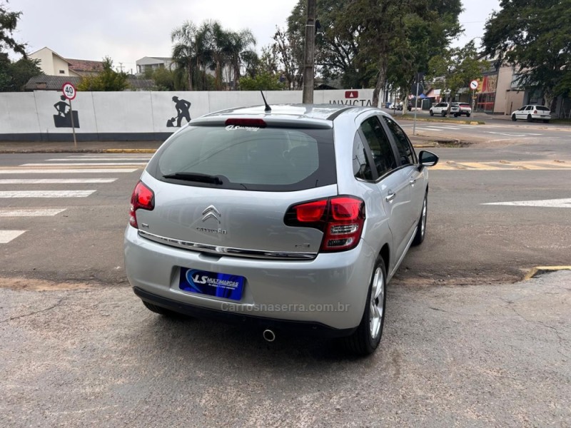 C3 PICASSO 1.6 EXCLUSIVE 4P FLEX AUTOMÁTICO - 2013 - VENâNCIO AIRES